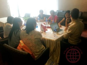Focus group interviewing in China: Language, culture, and