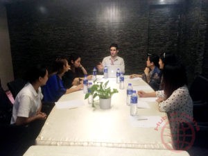 Focus Group in China