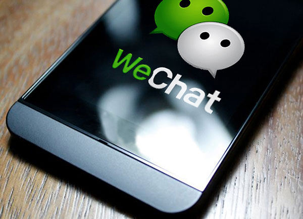 Wechat is The Beacon of Chinese Social Media