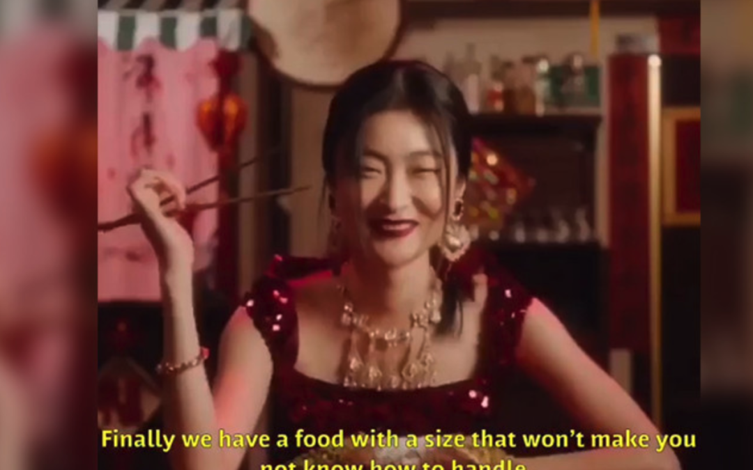 Dolce & Gabbana Proves How Cultural Insensitivity Can be Detrimental in the Chinese Market