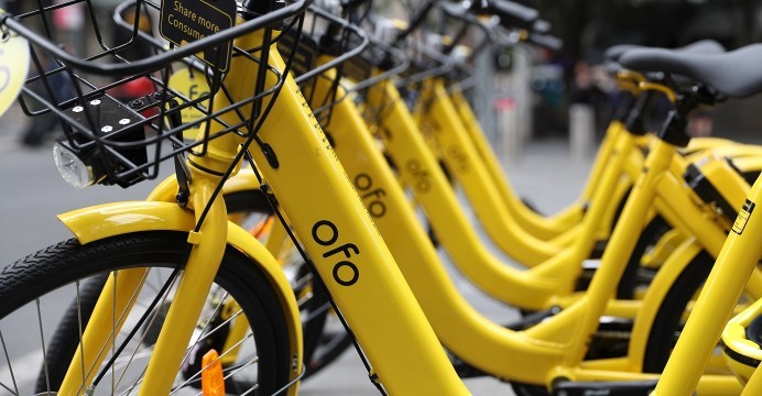 Why Chinese Bike Sharing Company Ofo Failed?