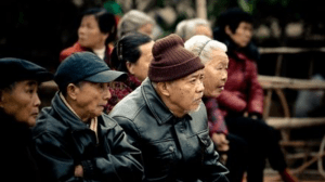 older generation in china 