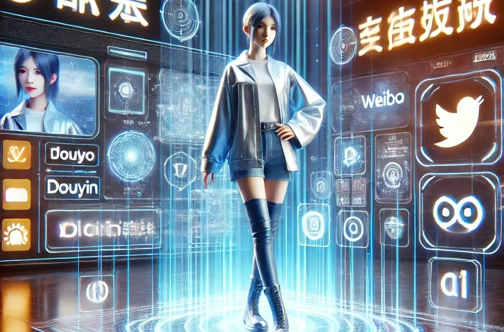 Virtual Influencers