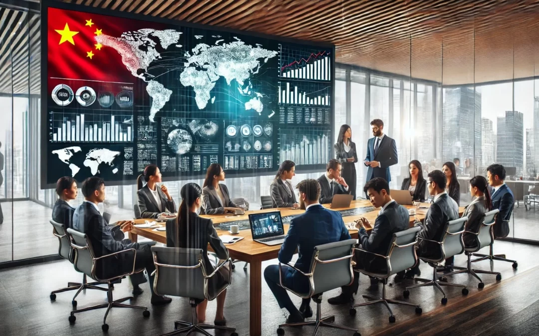 Hub of China: Leading Market Research Services in China