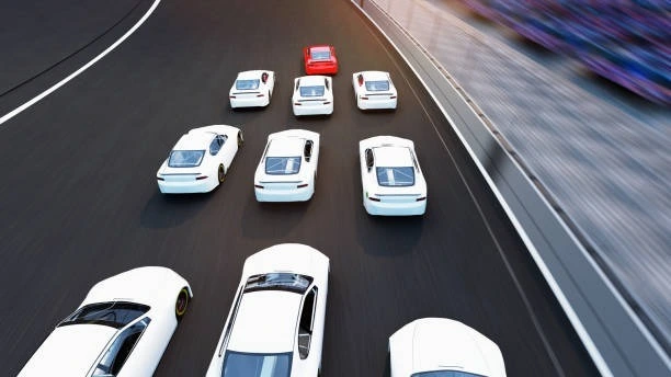 Global Self-Driving Race
