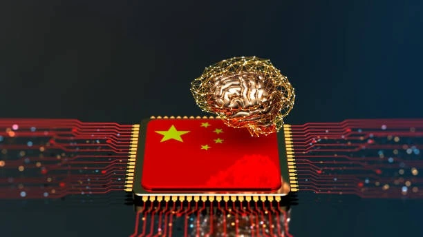 AI Edge Over China