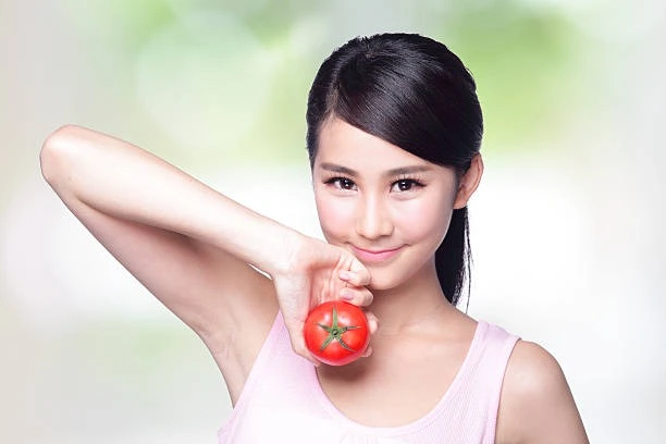 Tomato Girl