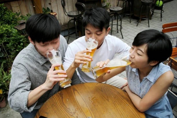China’s Shrinking Beer Market